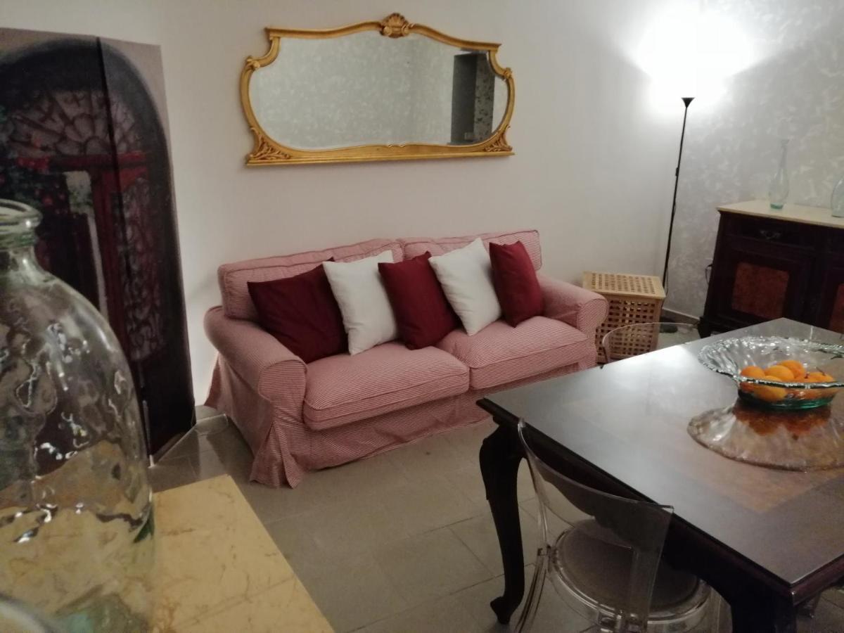 فندق باليرموفي  Palazzo Marchese Mortillaro المظهر الخارجي الصورة
