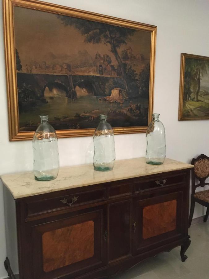 فندق باليرموفي  Palazzo Marchese Mortillaro المظهر الخارجي الصورة